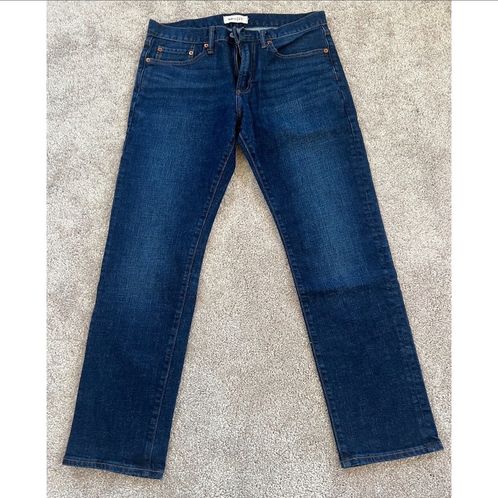 Gap Slim 1969 Jeans in Dark Wash